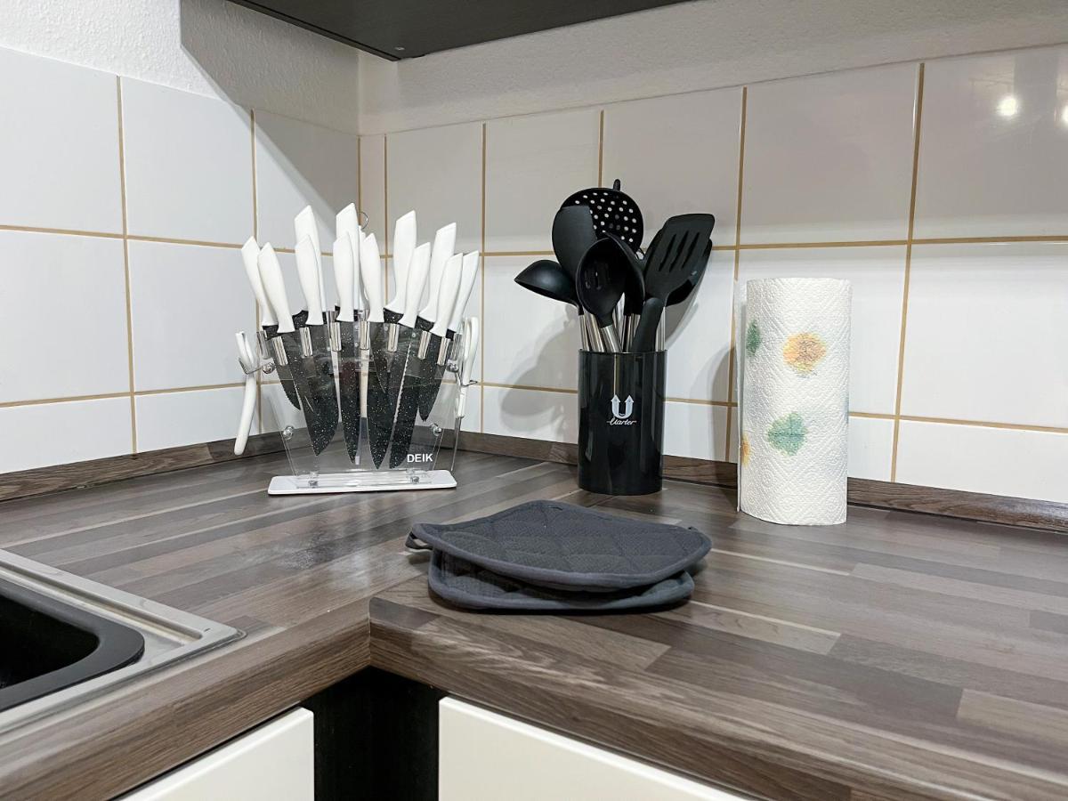 Free Wifi & Kaffee - Romantische 3 Zimmer Wohnung Bautzen Exterior photo